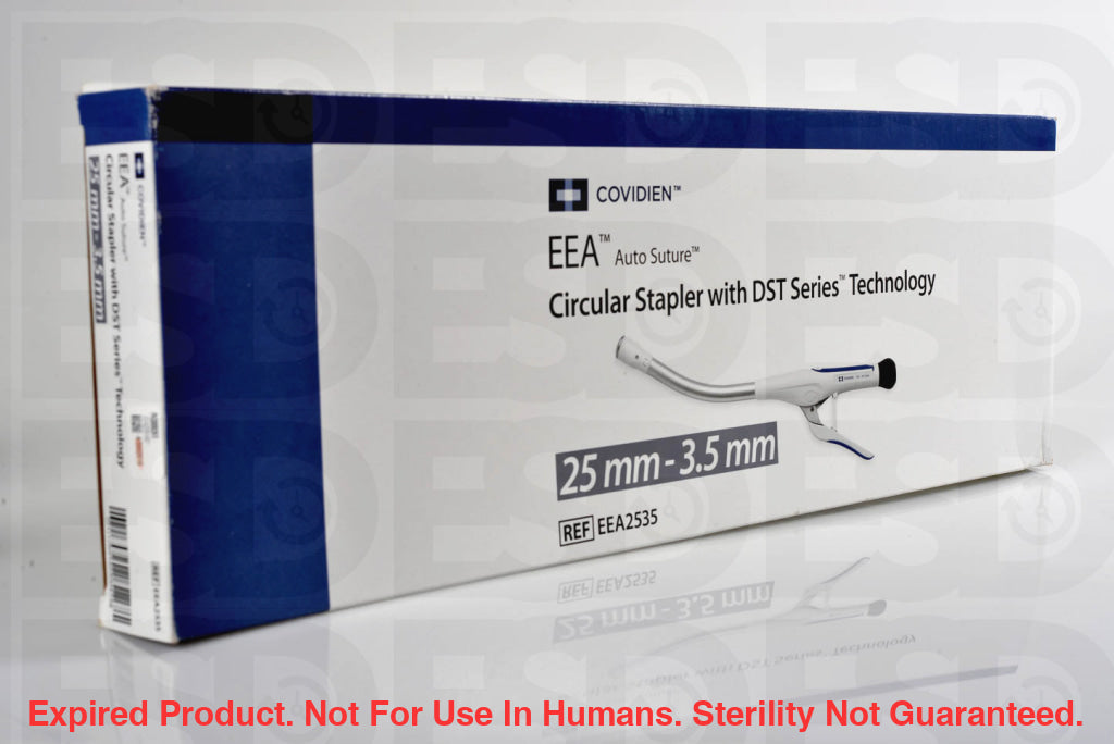 Covidien: Eea2535-Each-Expired Expired