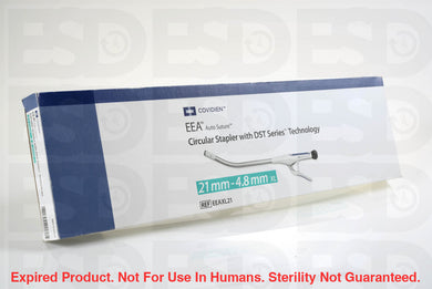 Covidien: Eeaxl21-Each-Expired Expired