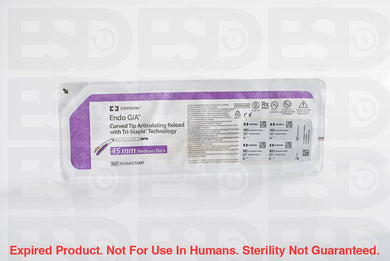 Covidien: Egia45Ctamt-Each-Expired Expired