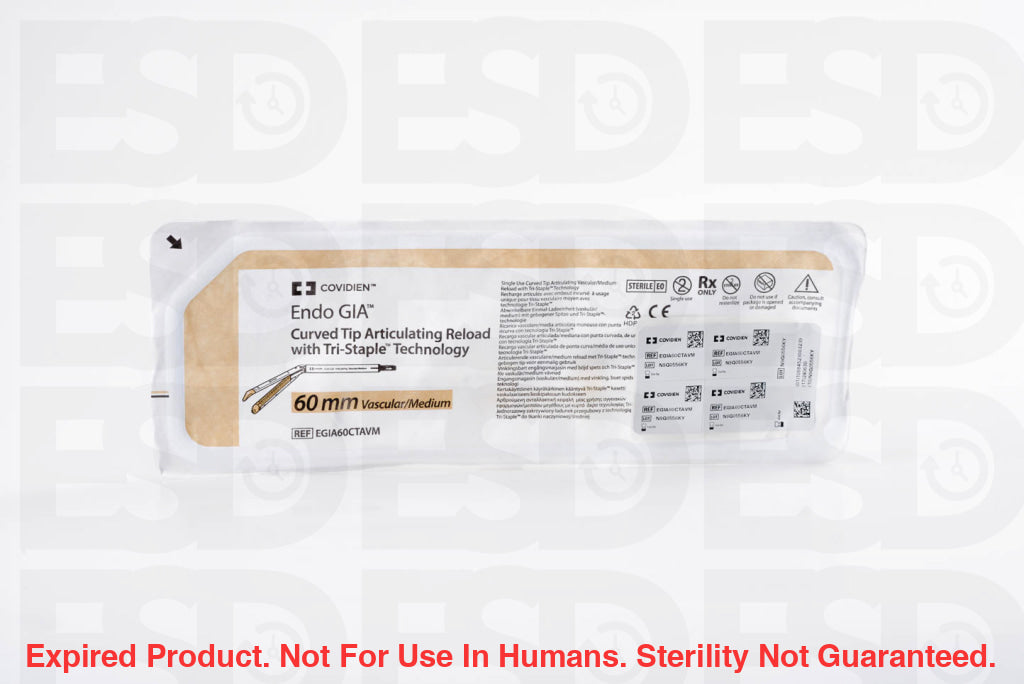 Covidien: Egia60Ctavm-Each-Expired Expired