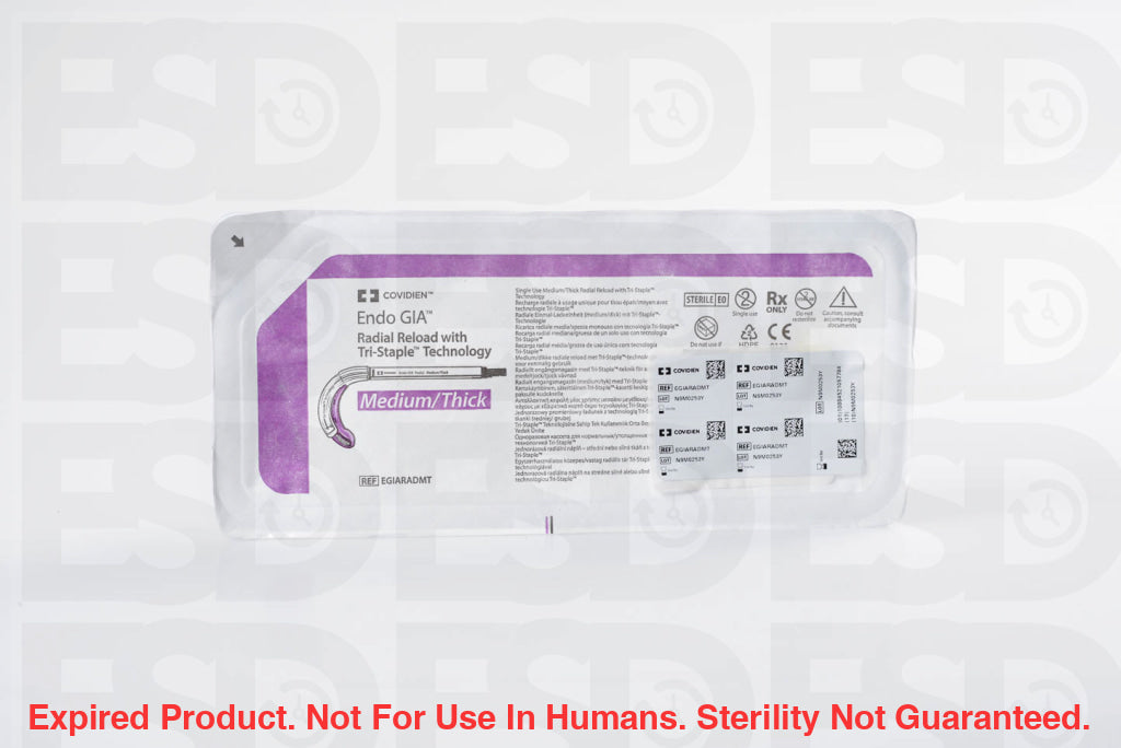 Covidien: Egiaradmt-Each-Expired Expired