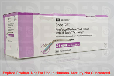 Covidien: Egiatrs45Amt-Box-Expired Expired