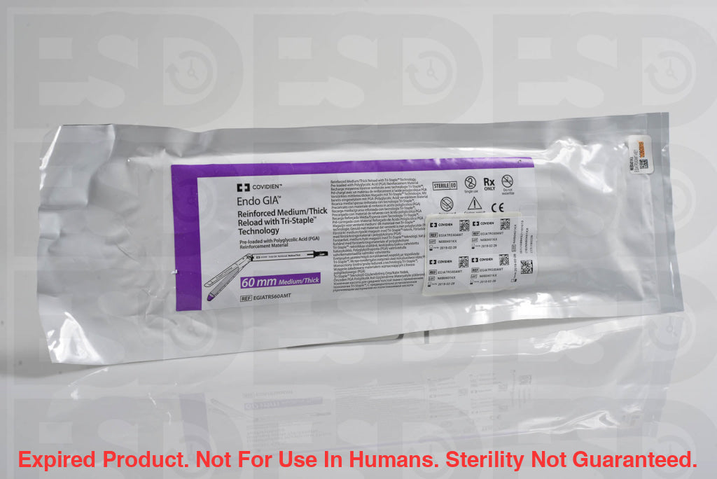Covidien: Egiatrs60Amt-Each-Expired Expired