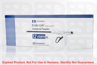 Covidien: Egiaunivxl-Each-Expired Expired