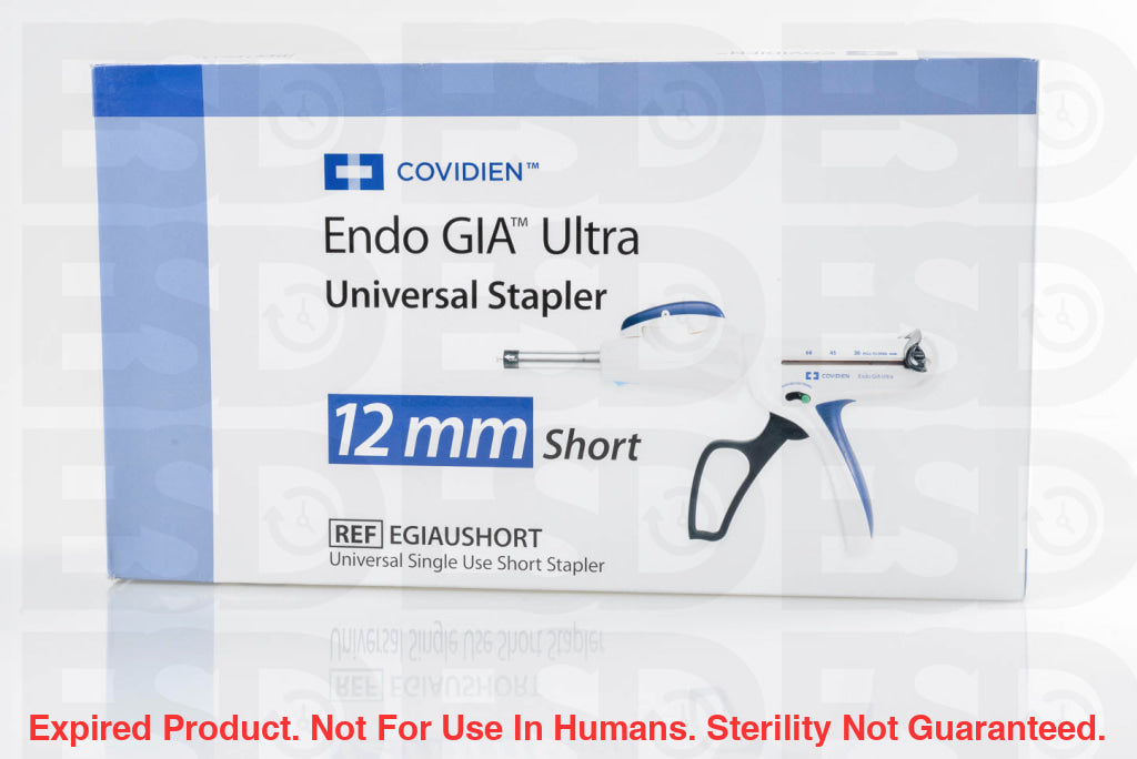 Covidien: Egiaushort-Each-Expired Expired