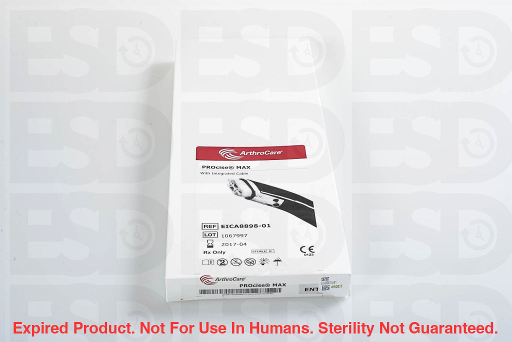 SMITH & NEPHEW: EICA8898-01 – Expired Surgical Devices