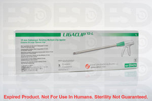 Ethicon: Er420-Each-Expired Expired