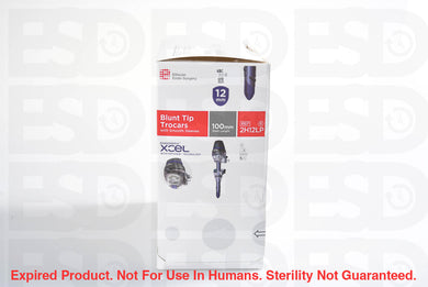 Ethicon: 2H12Lp-Box-Expired Expired