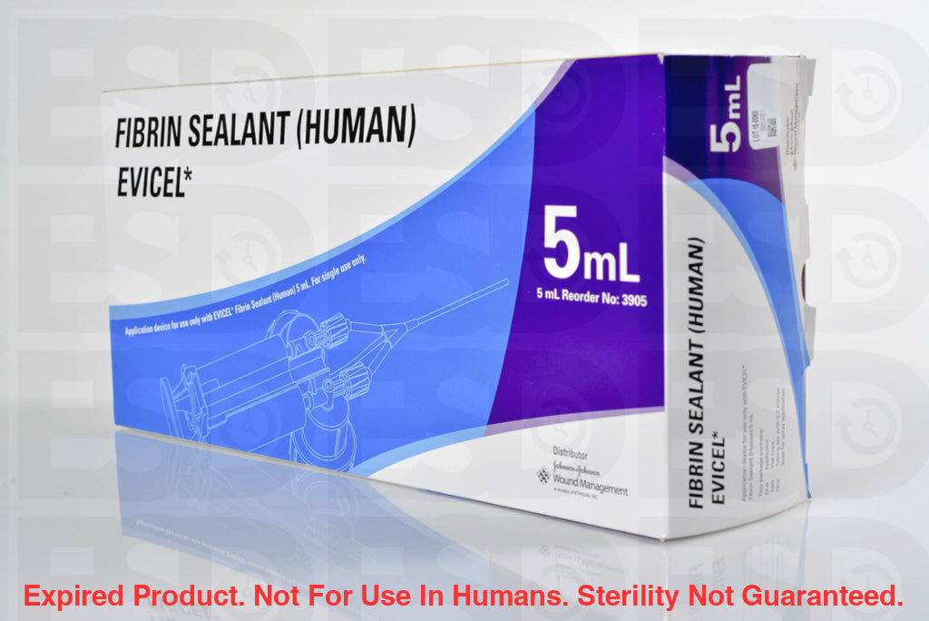 Ethicon: 3905-Each-Expired Expired