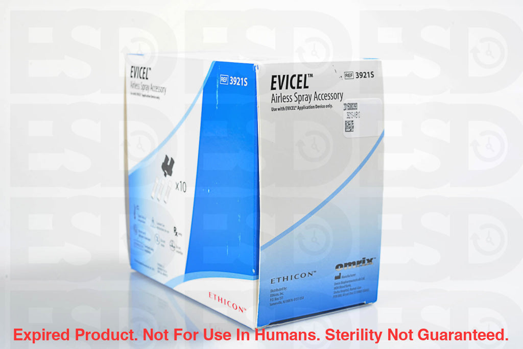 Ethicon: 3921S-Box-Expired Expired