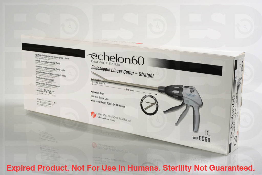 Ethicon: Ec60-Each-Expired Expired