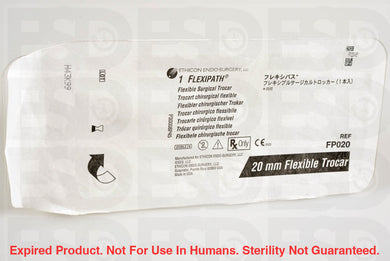 Ethicon: Fp020-Each-Expired Expired