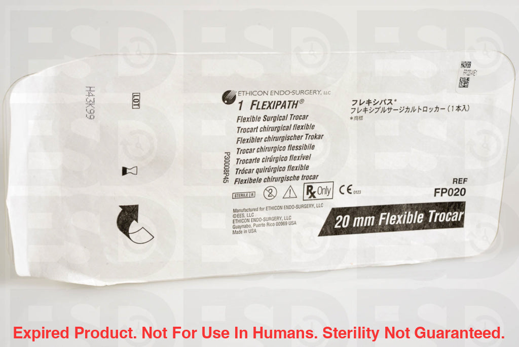 Ethicon: Fp020-Each-Expired Expired