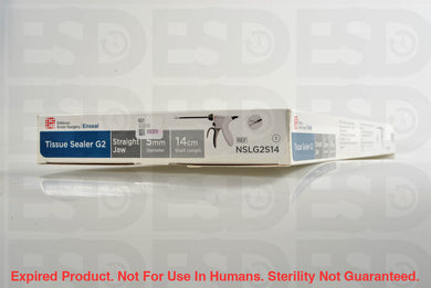 Ethicon: Nslg2S14-Each-Expired Expired