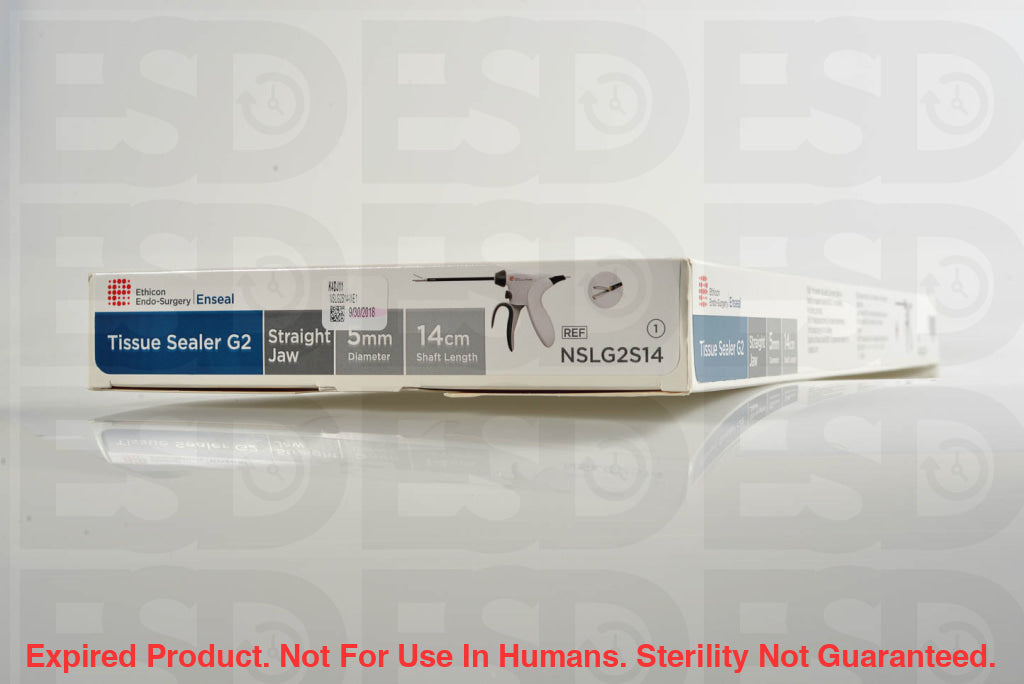 Ethicon: Nslg2S14-Each-Expired Expired