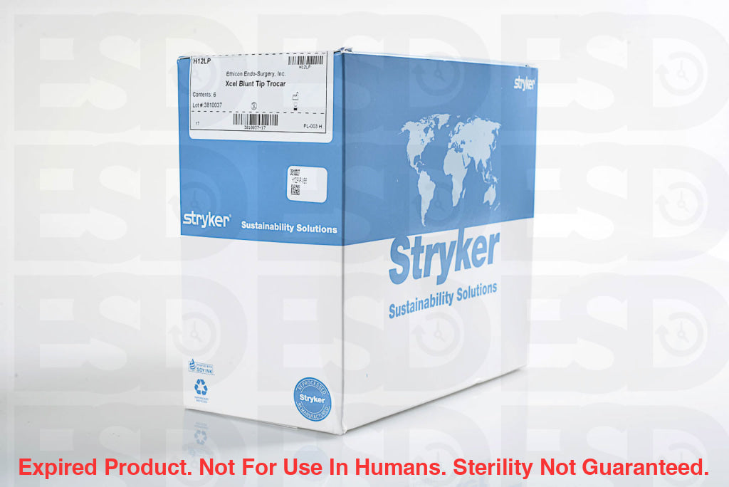 Ethicon - Reprocessed: H12Lp-R-Box-Expired Expired