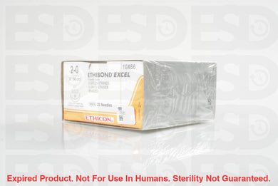 Ethicon Suture: 10X66-Box-Expired Expired