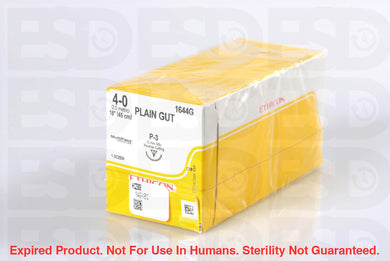 Ethicon Suture: 1644G-Box-Expired Expired