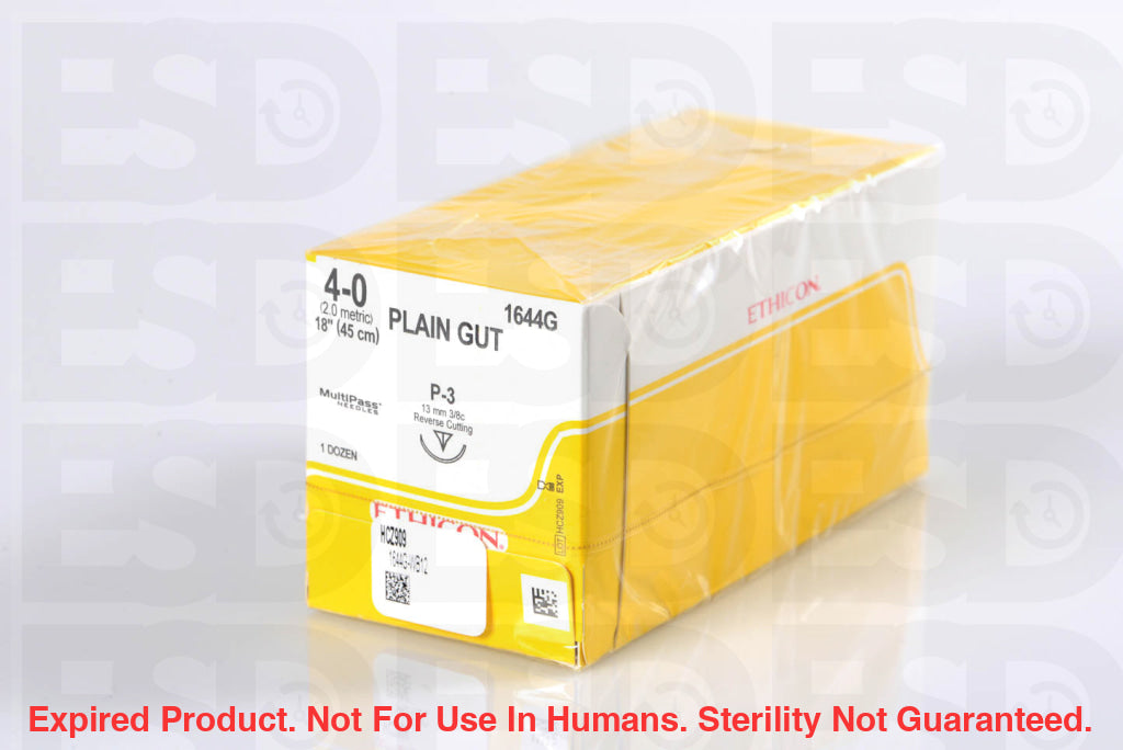 Ethicon Suture: 1644G-Box-Expired Expired