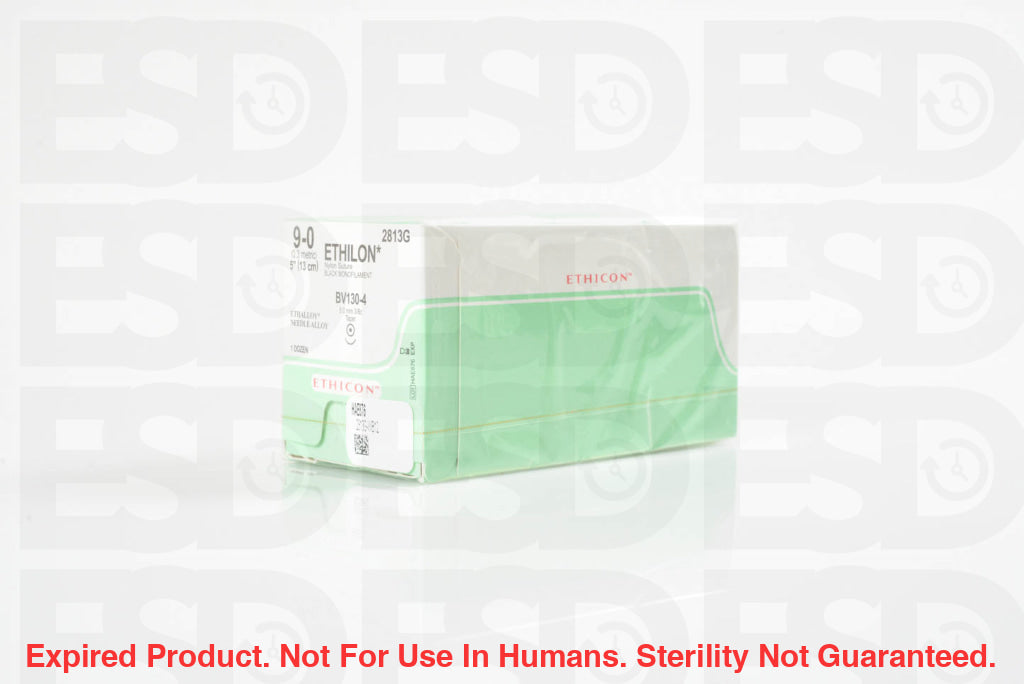 Ethicon Suture: 2813G-Box-Expired Expired