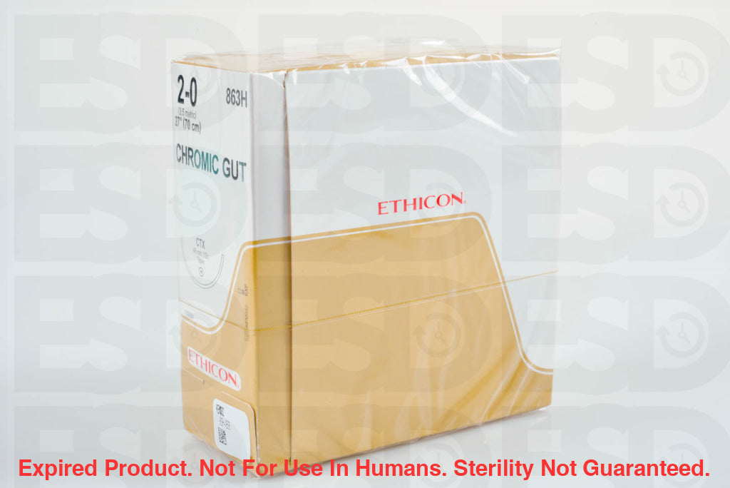 Ethicon Suture: 863H-Box-Expired Expired