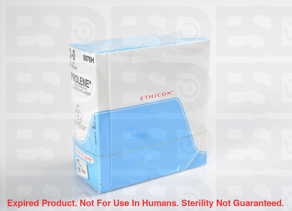 Ethicon Suture: 8976H-Box-Expired Expired