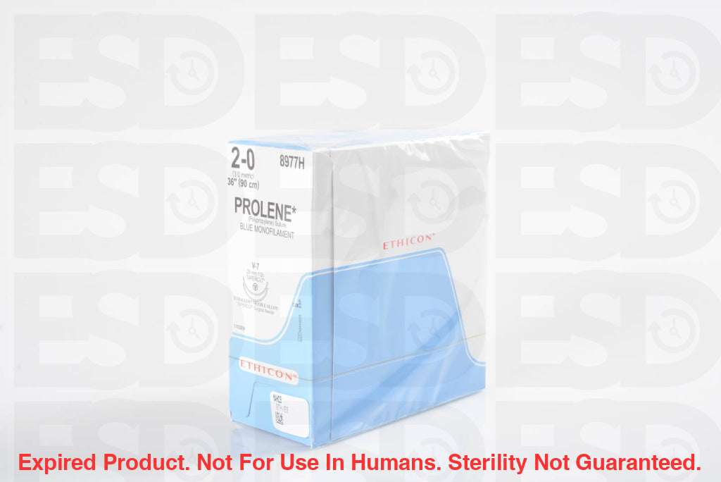 Ethicon Suture: 8977H-Box-Expired Expired
