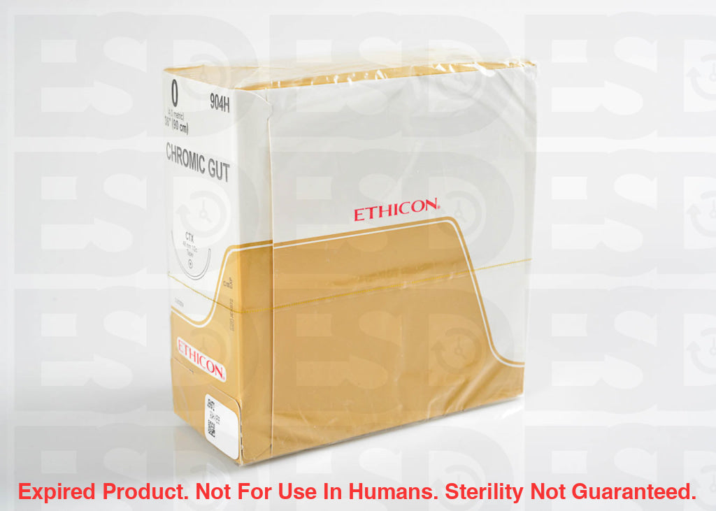 Ethicon Suture: 904H-Box-Expired Expired