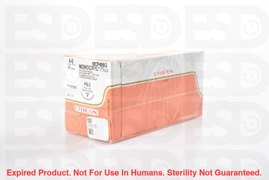 Ethicon Suture: Mcp496G-Box-Expired Expired