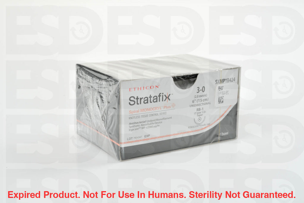 Ethicon Suture: Sxmp1B424-Box-Expired Expired