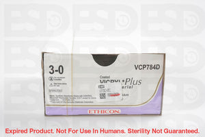 Ethicon Suture: Vcp784D-Box-Expired Expired