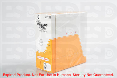 Ethicon Suture: X517H-Box-Expired Expired