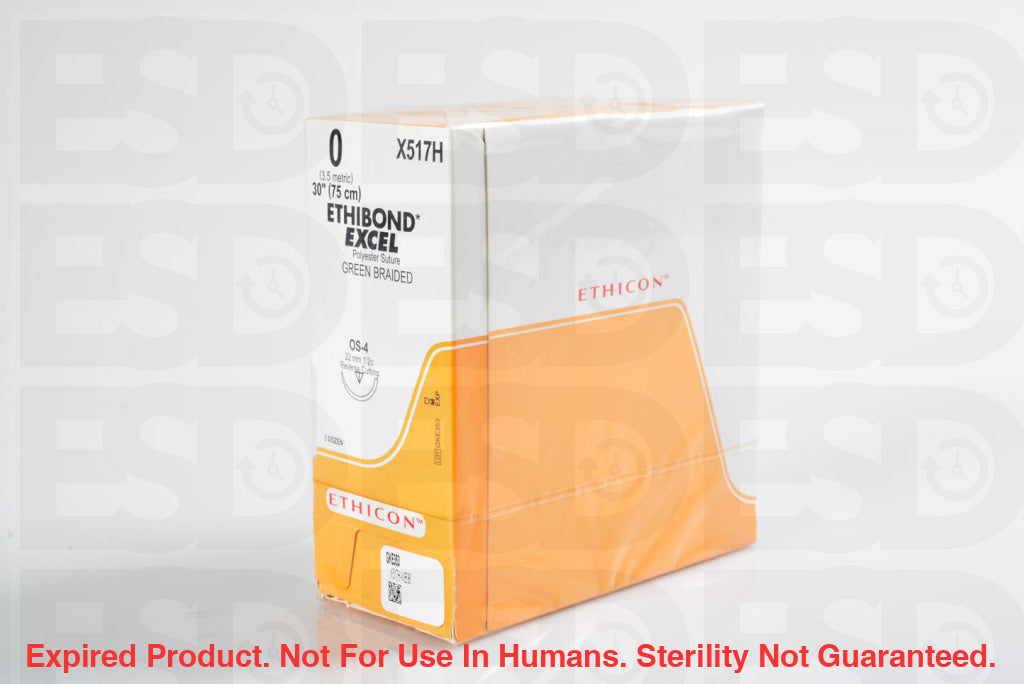 Ethicon Suture: X517H-Box-Expired Expired
