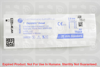 Ethicon: Tr35B-Each-Expired Expired