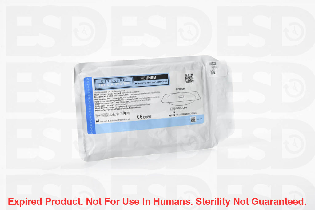 Ethicon: Uhsm-Each-Expired Expired