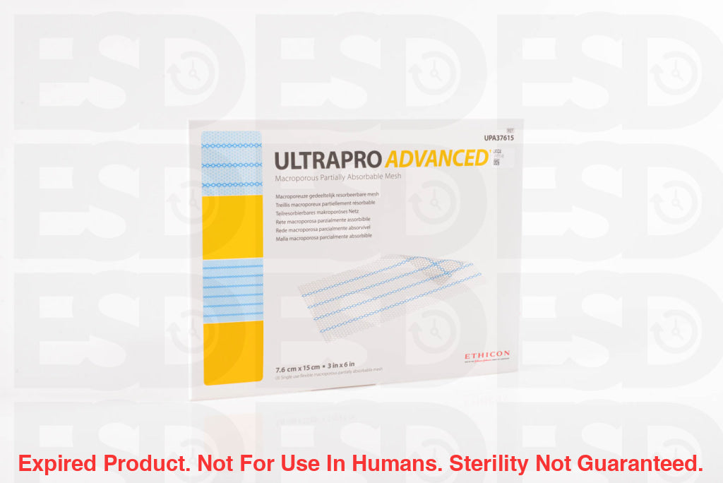 Ethicon: Upa37615-Box-Expired Expired
