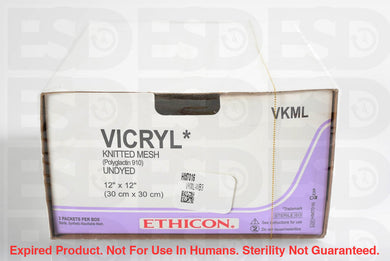 Ethicon: Vkml-Box-Expired Expired