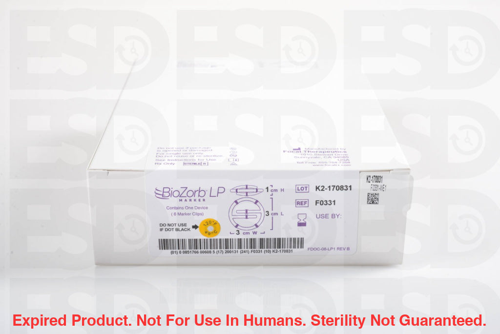 Hologic: F0331 - Each - Expired Expired