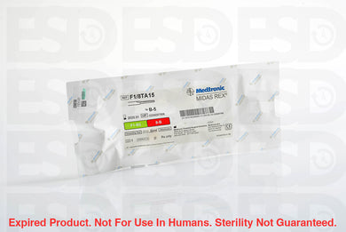 Medtronic: F1/8Ta15-Each-Expired Expired