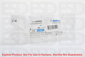 Medtronic: F3/9Ta30-Each-Expired Expired