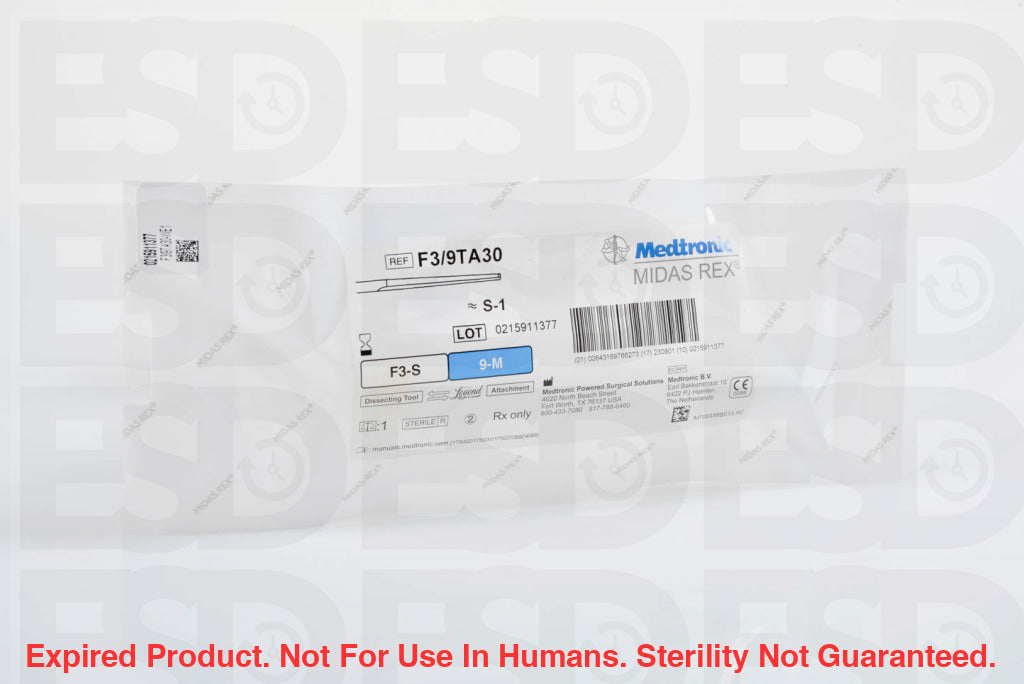 Medtronic: F3/9Ta30-Each-Expired Expired
