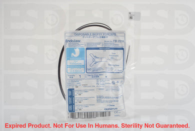 Olympus: Fb - 231K - Each - Expired Expired