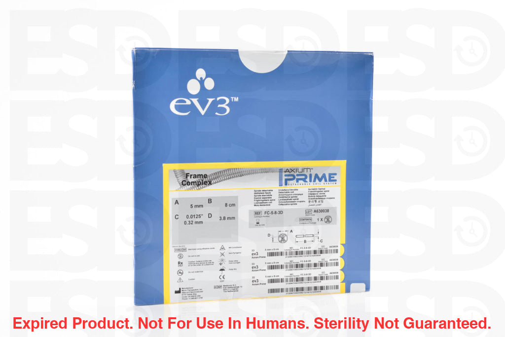 MEDTRONIC: FC-5-8-3D-Each-EXPIRED