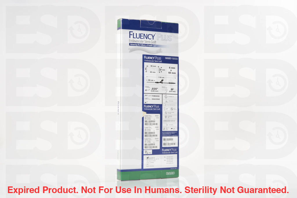 Bard Vascular: Fem06060-Each-Expired Expired