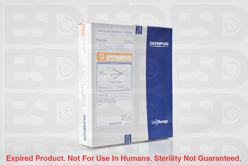 OLYMPUS: FG-600U-Box-EXPIRED