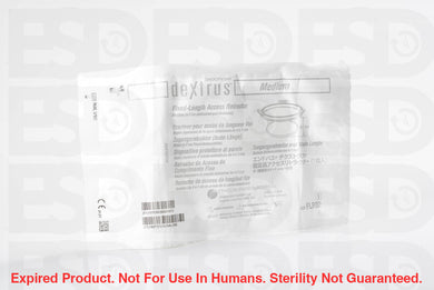 Ethicon: Flr02-Each-Expired Expired