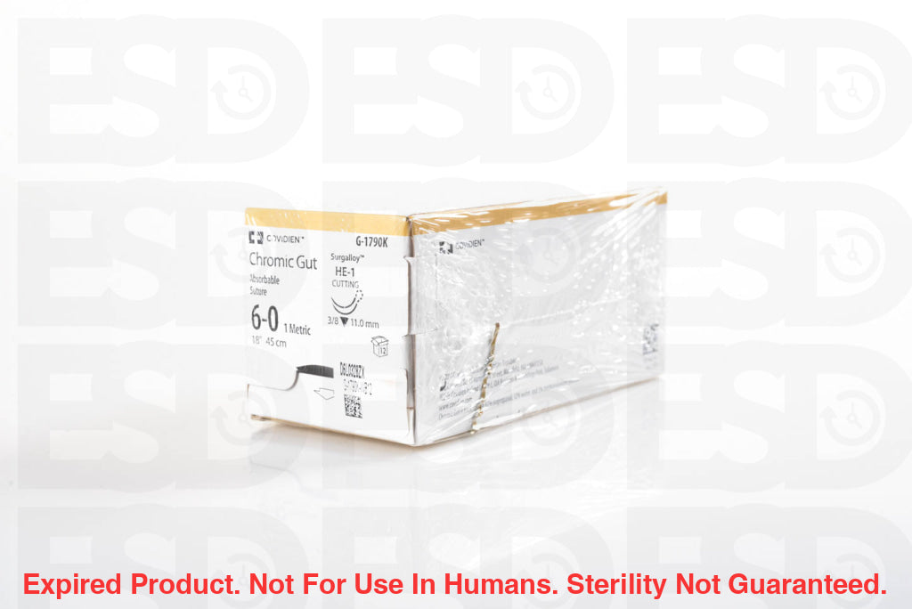 Covidien Suture: G-1790K-Box-Expired Expired