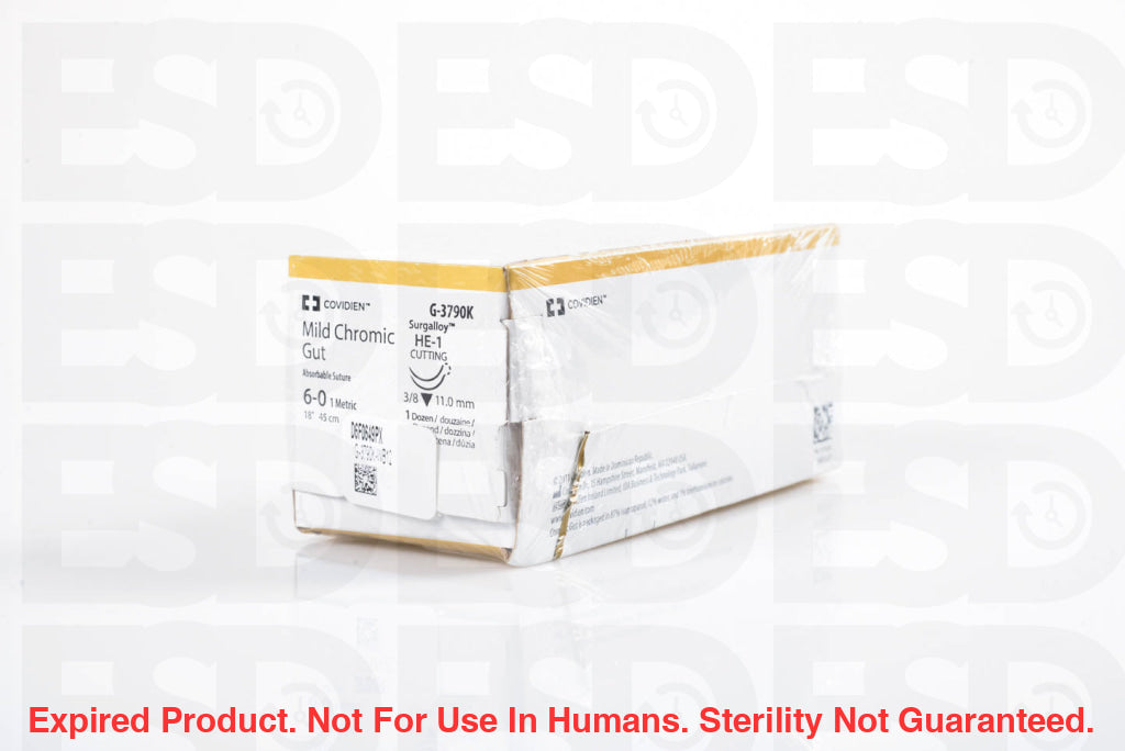 Covidien Suture: G-3790K-Box-Expired Expired