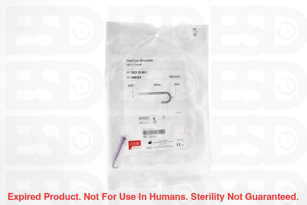 COOK MEDICAL: G00524-Each-EXPIRED
