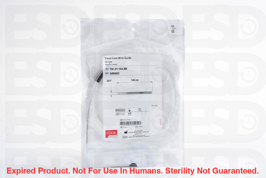 COOK MEDICAL: G00603-Each-EXPIRED